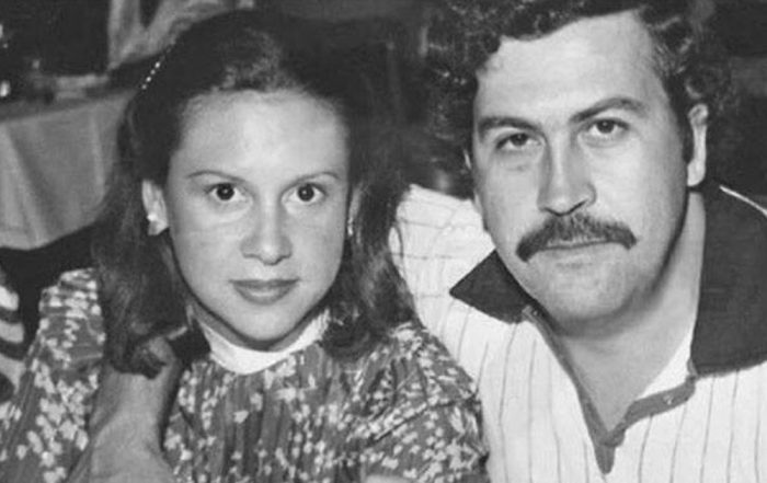 foto real victoria henao y pablo escobar pareja