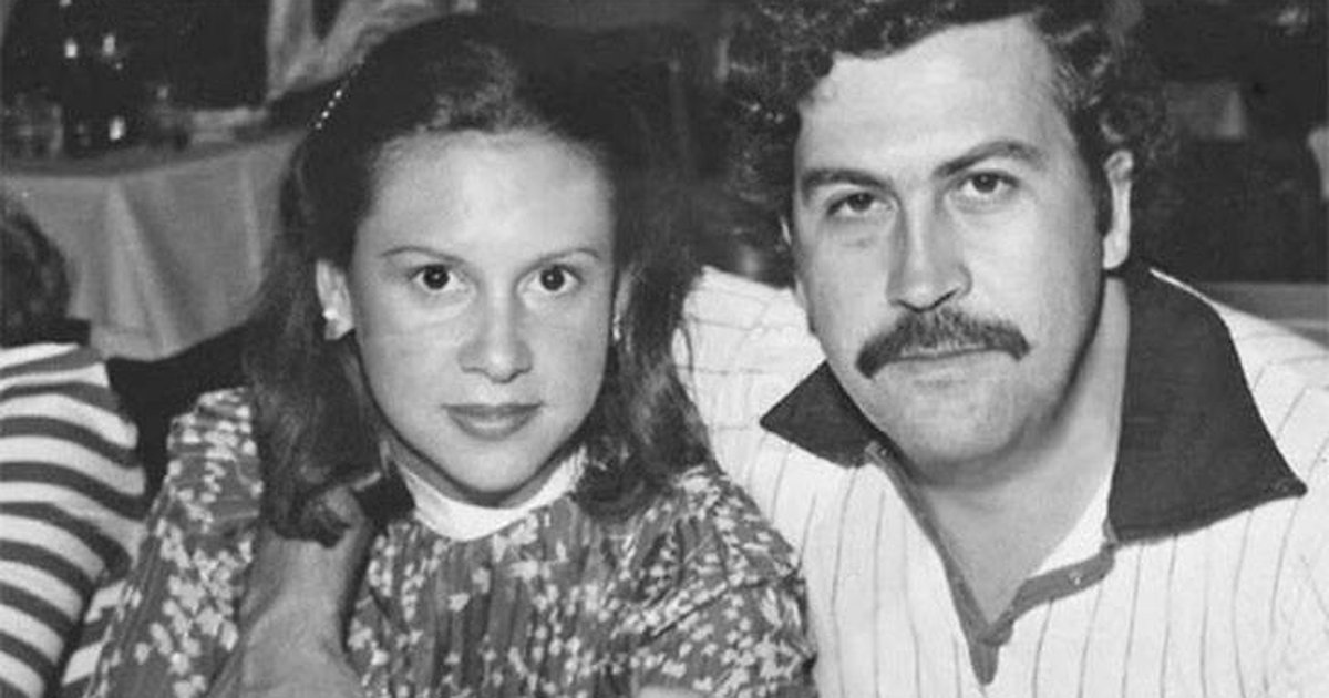 foto real victoria henao y pablo escobar pareja