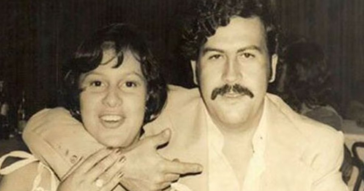 foto real victoria henao y pablo escobar pareja
